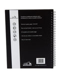 Magic Whiteboard LARGE Magic Notebook (8.5” x 11.75”) Portable Dry-Erase Surface (MW1440)