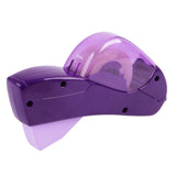 Baumgartens Handheld Tape Dispenser PURPLE Includes 1 Roll of Tape (20314)