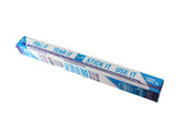 Magic Whiteboard 25 Sheet Roll WHITE (23.5” x 31.5” x 26 Ft.) Portable Dry-Erase Surface | Removable Static Cling | Home, Office or Classroom Use (MW1125)