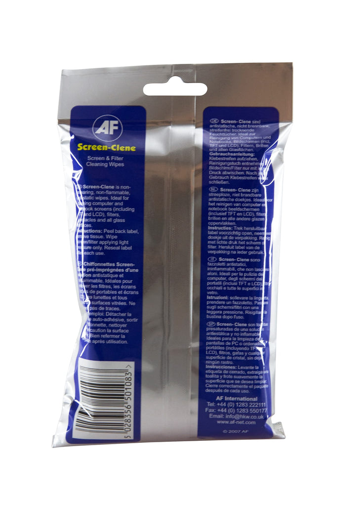 Magic Whiteboard Products Original Dry Erase Magic Wipes (MW5125)