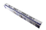 Magic Clearboard Dry Erase Sheet Roll CLEAR Transparent (23.5” x 31.5” x 26 Ft.) (MW2325)
