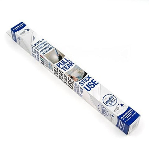  ZHIDIAN 2 Roll Static Cling Dry Erase Sheets Stick to