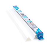 Magic Whiteboard MEGA Size 10 Sheet Roll WHITE (3 x 4 Ft.) Portable Dry-Erase Surface (MW1130)